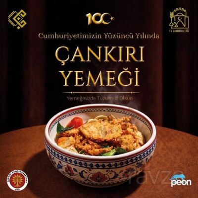 Çankırı Yemeği - 1