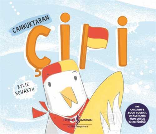 Cankurtaran Çipi - İş Bankası Yayınları