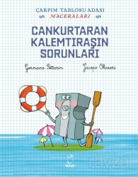 Cankurtaran Kalemtıraşın Sorunları / Çarpım Tablosu Adası Maceraları - Doruk Yayınları