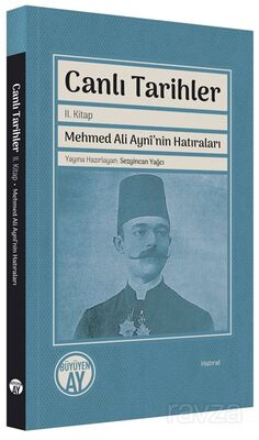 Canlı Tarihler (İkinci Kitap) - 1