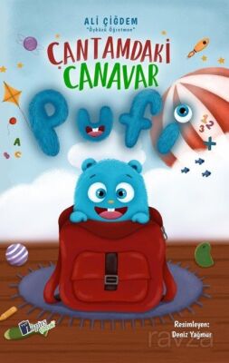 Çantamdaki Canavar Pufi - 1