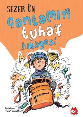 Çantamın Tuhaf Hikayesi - 1