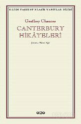 Canterbury Hikayeleri - Yapı Kredi Yayınları