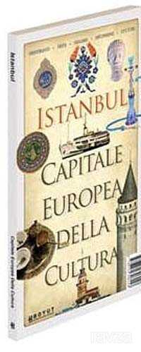 Capitale Europea Della Cultura İstanbul (İtalyanca) - 1