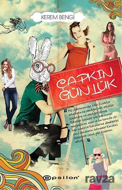 Çapkın Günlük - Epsilon Yayınları