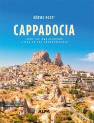 Cappadocia (Ciltli) - Alfa Yayınları