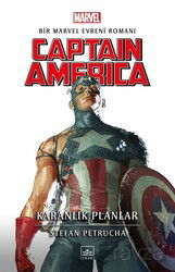 Captain America: Karanlık Planlar - İthaki Yayınları