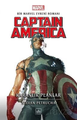 Captain America: Karanlık Planlar - 1