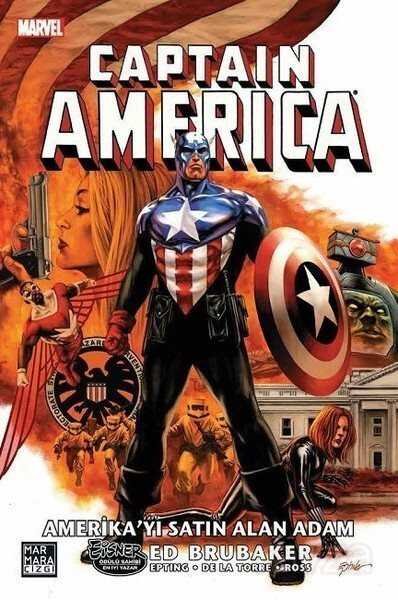 Captain America'nın Ölümü 3 / Amerika'yı Satın Alan Adam - 1