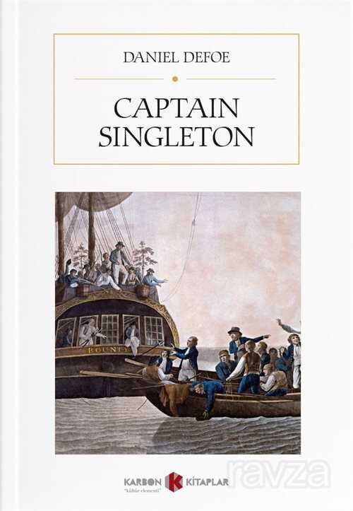 Captain Singleton - 1
