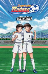 Captain Tsubasa / Altın İkili - Epsilon Yayınları