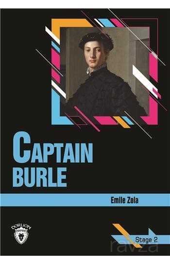Captan Burle / Stage 2 (İngilizce Hikaye) - 1