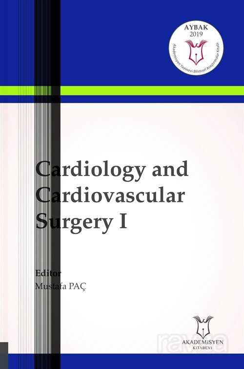 Cardiology and Cardiovascular Surgery I - 1