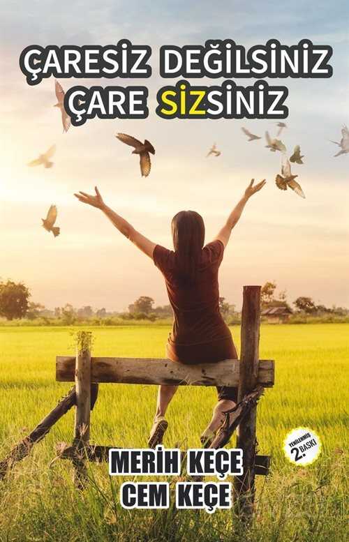 Çaresiz Değilsiniz Çare Sizsiniz - Pusula Yayınevi