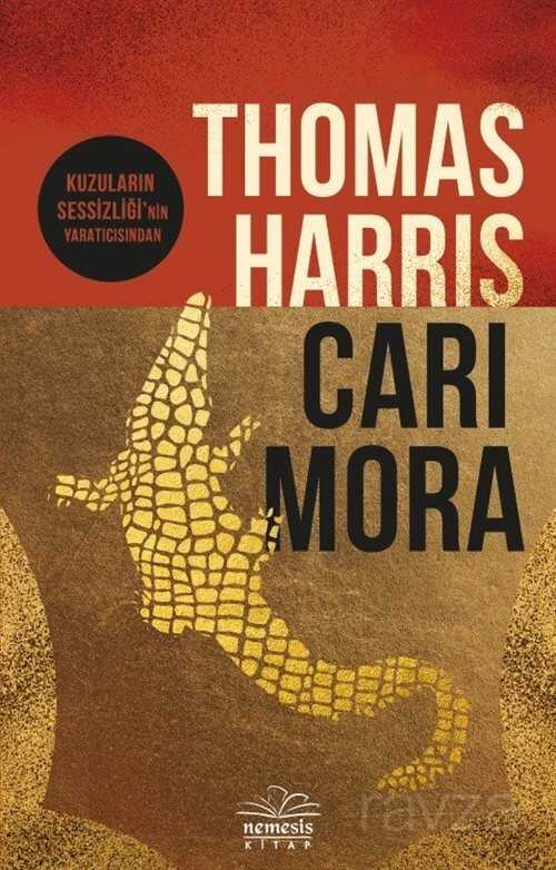 Cari Mora - 1