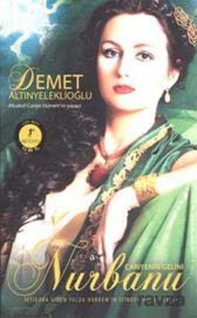 Cariye'nin Gelini Nurbanu (Cep Boy) - Artemis Yayınları