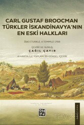Carl Gustaf Broocman: Türkler İskandinavya'nın En Eski Halkları - Kutlu Yayınevi