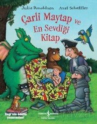 Çarli Maytap ve En Sevdiği Kitap - İş Bankası Yayınları