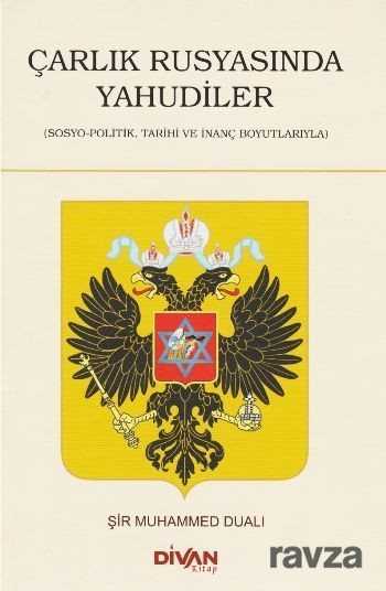 Çarlık Rusyasında Yahudiler - Divan Kitap