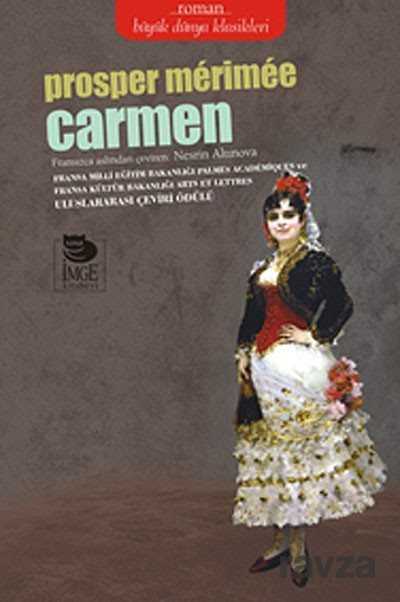 Carmen - İmge Kitabevi Yayınları