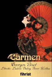 Carmen - Fihrist Kitap