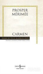 Carmen (Karton Kapak) - İş Bankası Yayınları