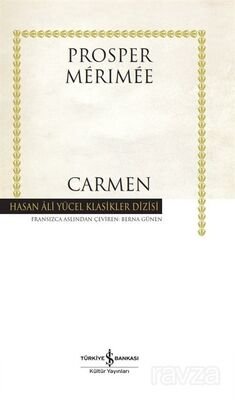 Carmen (Karton Kapak) - 1