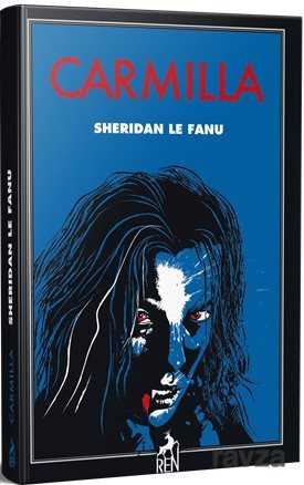 Carmilla - Ren Kitap