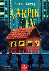 Çarpık Ev - RedHouse Kidz Yayınları