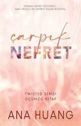 Çarpık Nefret / Twisted Serisi 3. Kitap - Martı Kitabevi