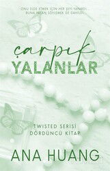 Çarpık Yalanlar / Twisted Serisi 4. Kitap - Martı Kitabevi