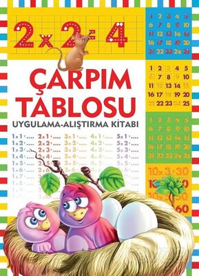 Çarpım Tablosu - 1