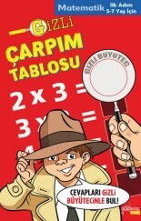 Çarpım Tablosu - Yakamoz Çocuk