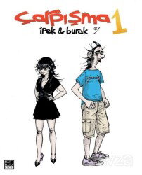 Çarpışma Cilt 1 - Marmara Çizgi Yayınları