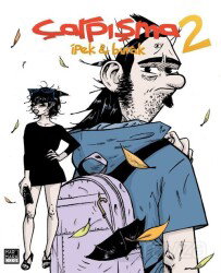 Çarpışma Cilt 2 - Marmara Çizgi Yayınları