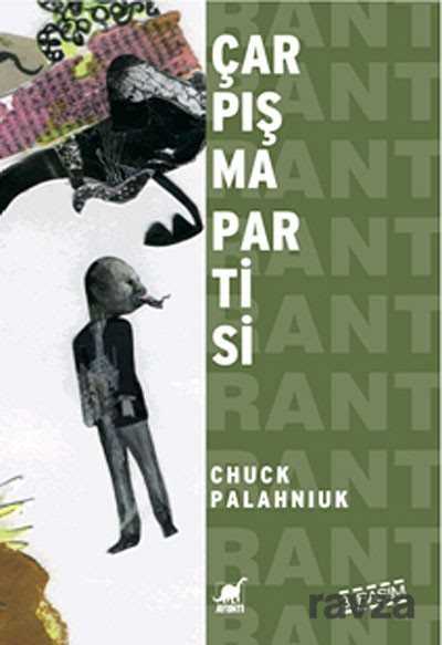 Çarpışma Partisi - Ayrıntı Yayınları