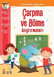 Çarpma ve Bölme Alıştırmaları - Bıcırık Çocuk