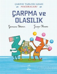 Çarpma ve Olasılık / Çarpım Tablosu Adası Maceraları - Doruk Yayınları