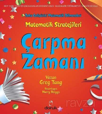 Çarpma Zamanı / Matematik Stratejileri - Doruk Yayınları
