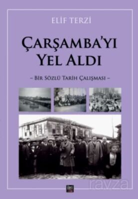 Çarşamba'yı Yel Aldı - 1