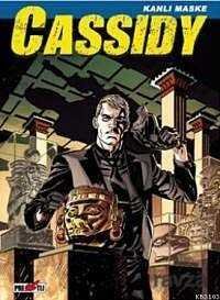 Cassidy - Kanlı Maske - 1