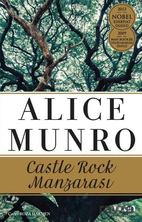 Castle Rock Manzarası - Can Yayınları