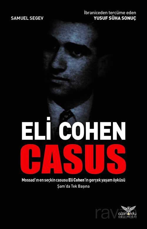 Eli Cohen Casus - Altınordu Yayınları