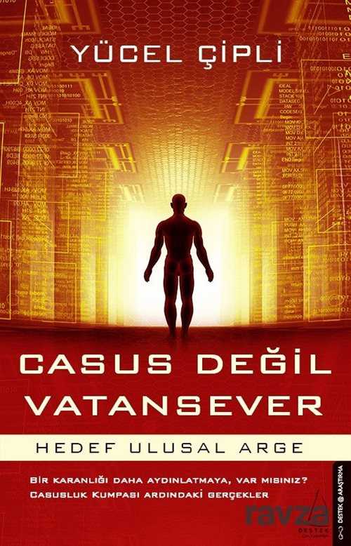 Casus Değil Vatansever - 1