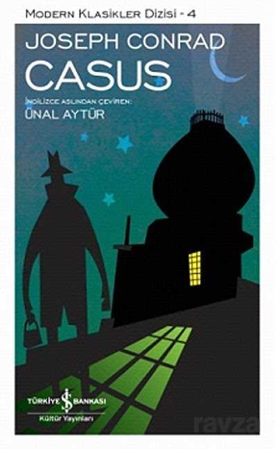 Casus (Karton Kapak) - İş Bankası Yayınları