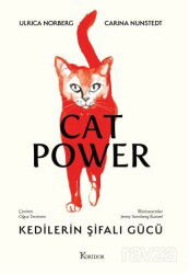Cat Power: Kedilerin Şifalı Gücü - Koridor Yayıncılık