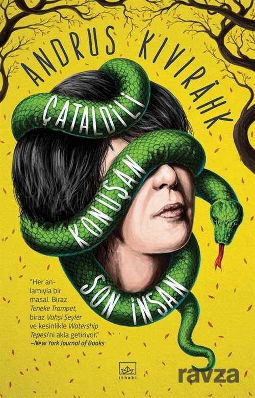 Çataldili Konuşan Son İnsan - İthaki Yayınları