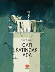 Çatı Katındaki Ada - Uçan Fil