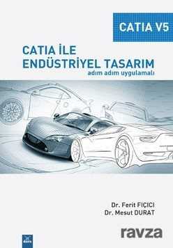 Catıa ile Endüstriyel Tasarım - Dora Yayınları