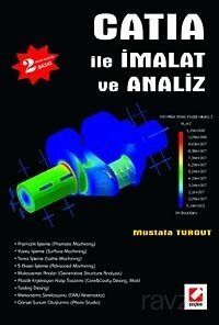 CATİA İle İmalat ve Analiz (Cd'li) - 1